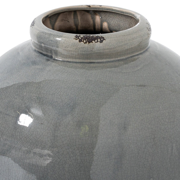 Deluxe Glazed vase 57cm