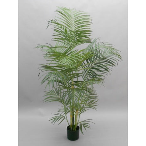 Tropical Artificial Areca Palm Tree 165cm