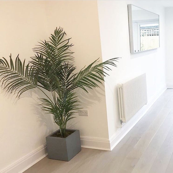 Faux Areca Palm Tree from Artificial Green