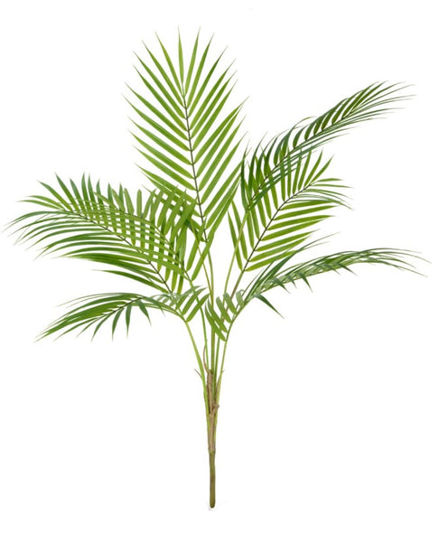 Artificial Areca Palm Leaves Bunch