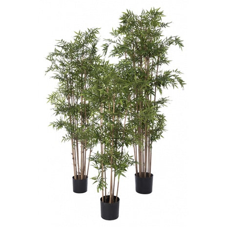 Deluxe faux bamboo by Artificial Green