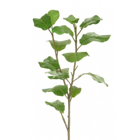 Faux Fiddle Leaf Fig Branches From Artificial Green
