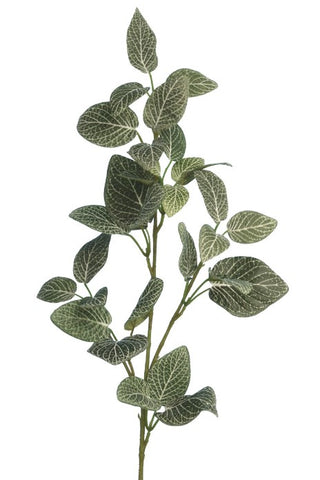 Artificial Fittonia Leaf Stem