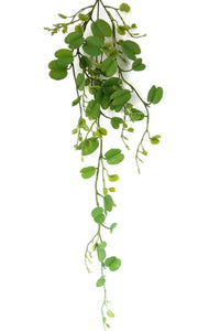 Artificial Trailing Hoya Kerrii Vine Plant