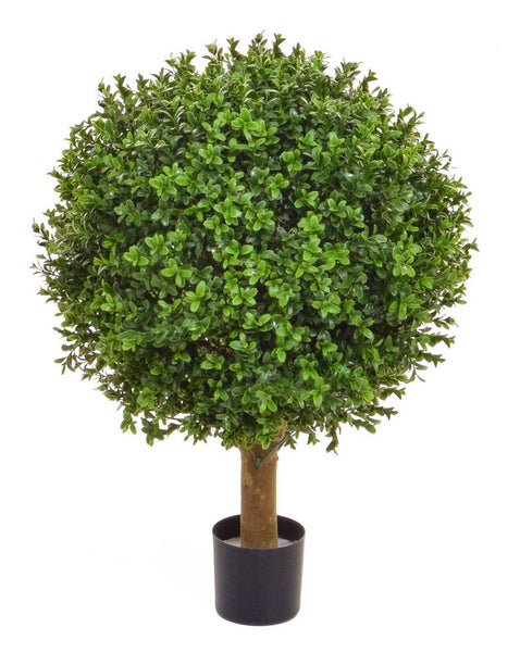 Outdoor Realistic Artificial Topiary Ball 50cm