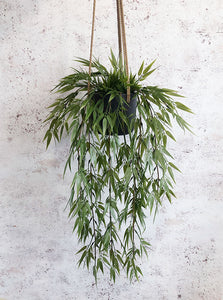 Artificial Trailing Bamboo Plant