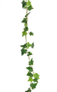 Artificial Variegated Ivy Garland 180cm