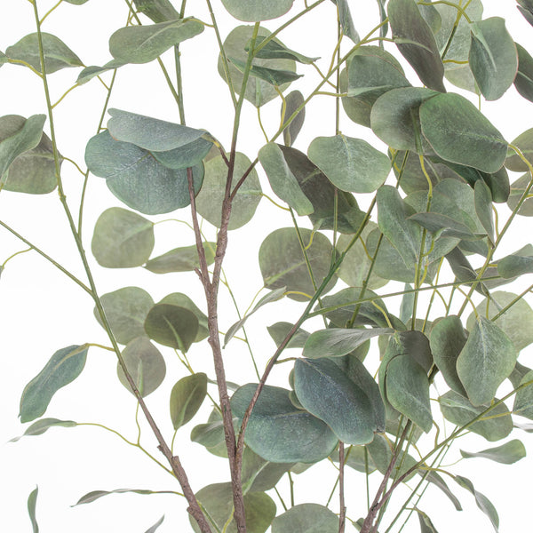 Faux Eucalyptus Tree - Artificial Green
