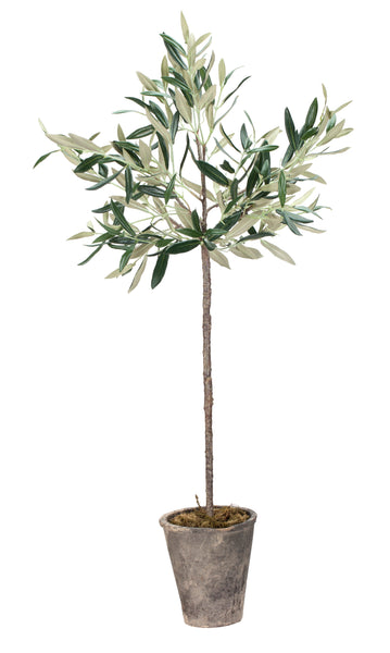 Faux Flora Olive Tree 73cm Lene Bjerre Design