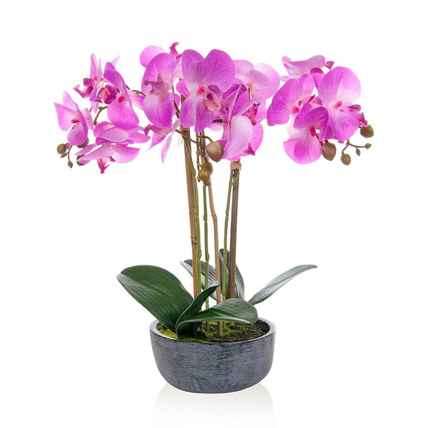 Real Touch Faux Pink Orchid