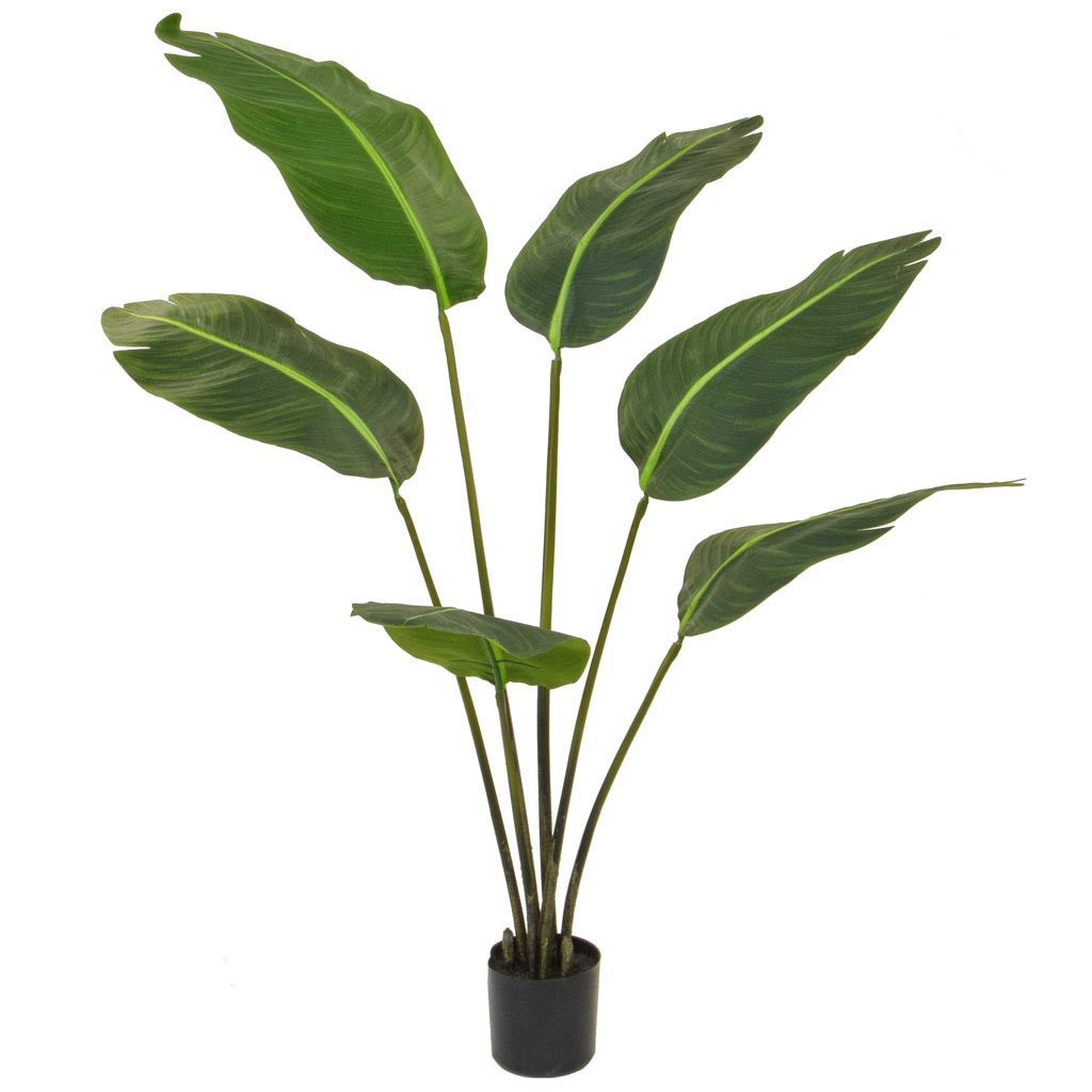 birds of paradise artificial tree - Artificial green