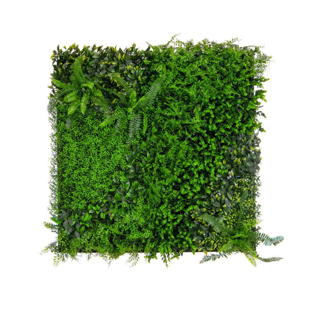 Flexible Greenwall Mat UV - Artificial Green