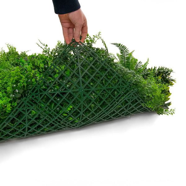 Flexible Greenwall Mat UV - Artificial Green