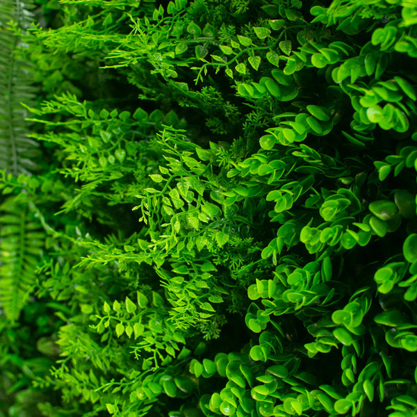 Flexible Greenwall Mat UV - Artificial Green